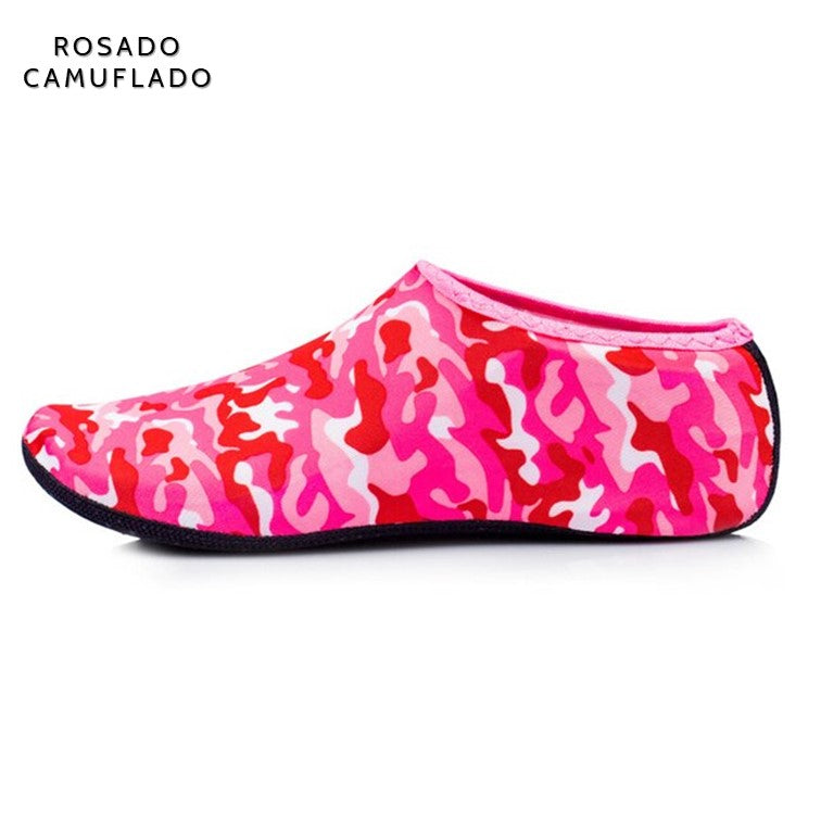 Zapatos acuáticos Beach Color Shoes